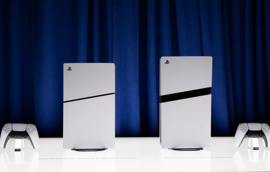 PS5 та PS5 Pro