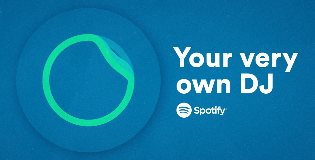Spotify AI DJ