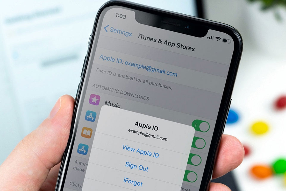 Apple ID