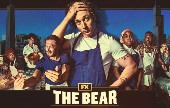 Серіал Ведмідь