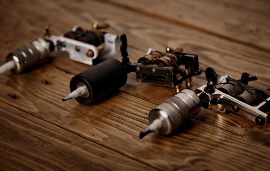 Тату машинка