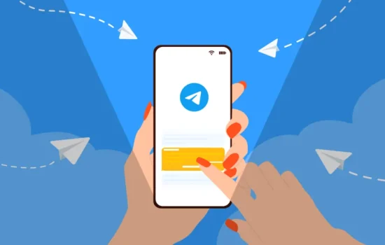 запустити рекламу в Telegram Ads