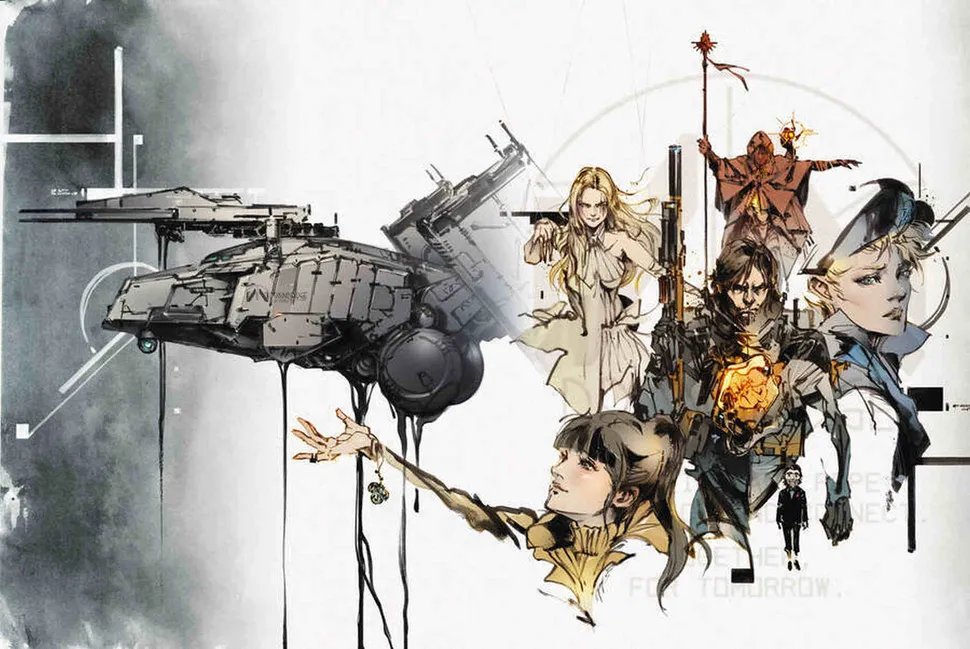 Death Stranding