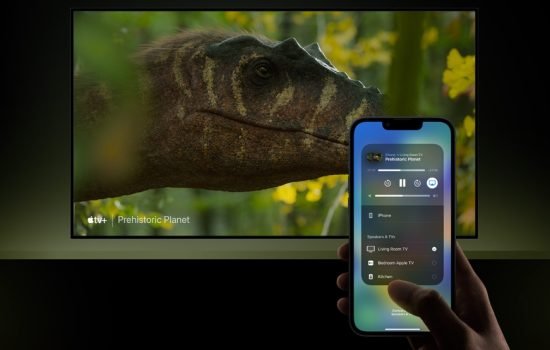 підключити телефон до телевізора