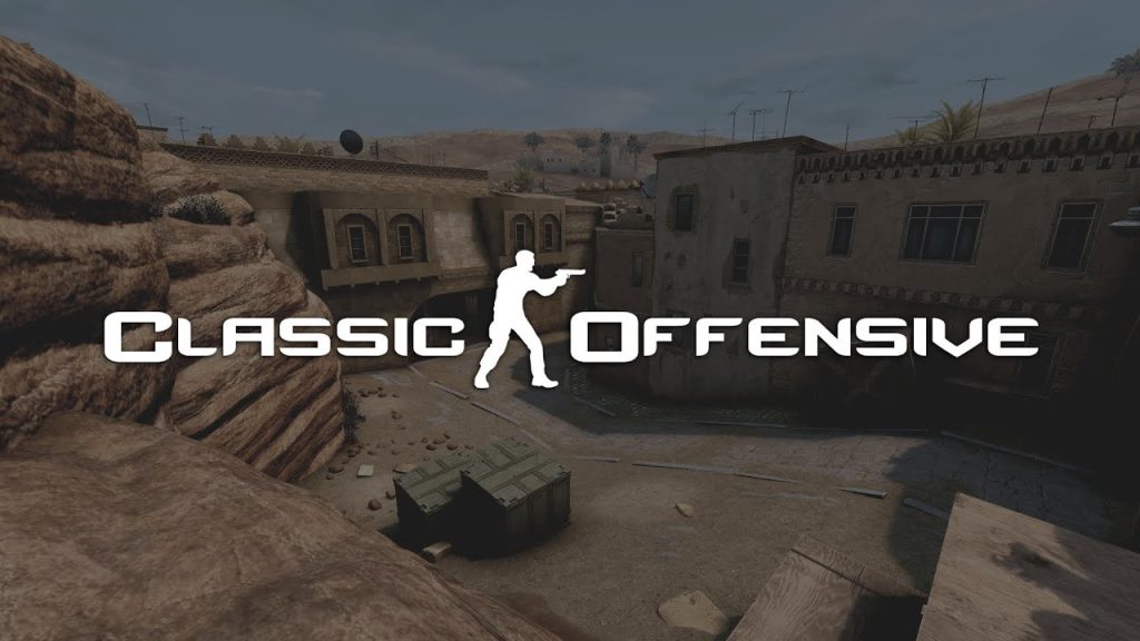 Classic Offensive