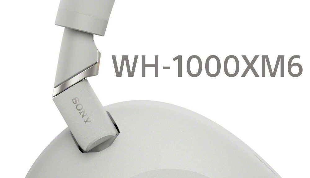 Навушники Sony WH-1000XM6