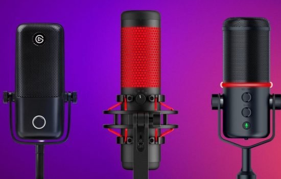 вибір мікрофону