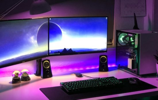 як під’єднати 2 монітори до ПК