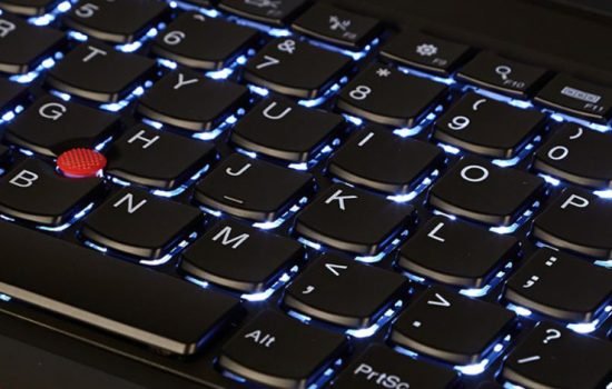 як увімкнути підсвітку клавіатури