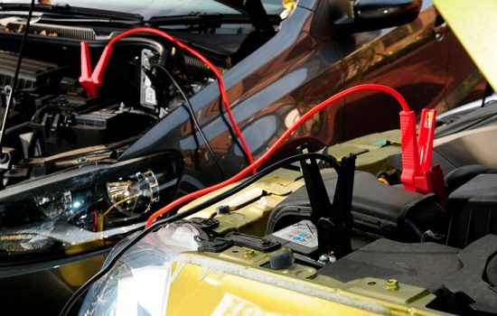 як заряджати акумулятор автомобіля