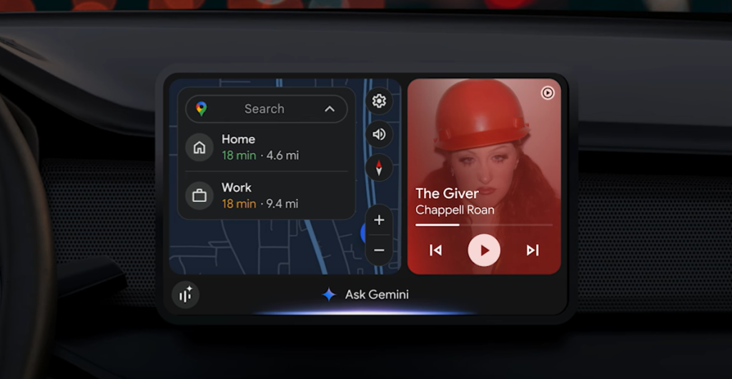 Android auto