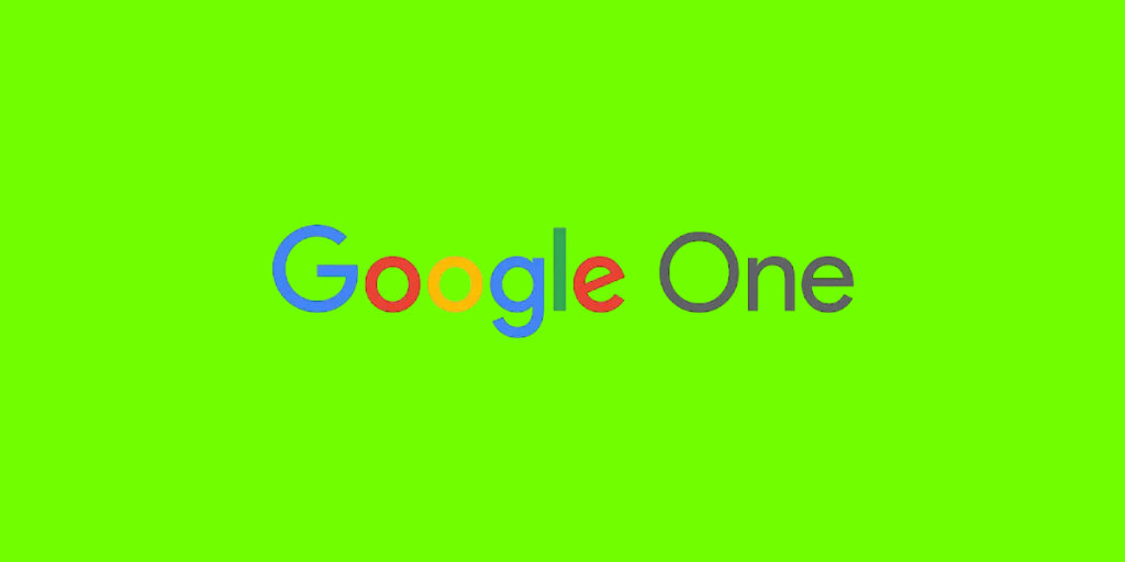 Google One