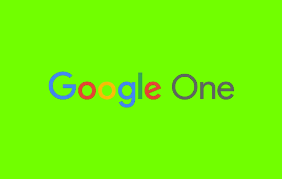 Google One