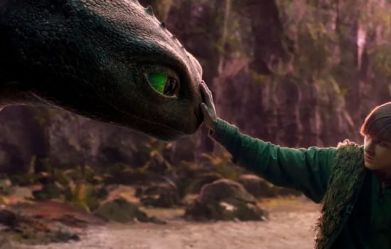 Як приборкати дракон 2025