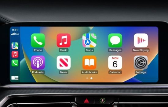 Apple CarPlay