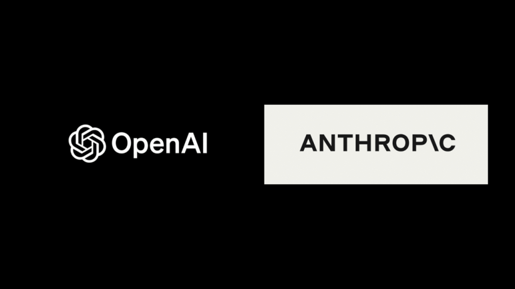 OpenAI Anthropic