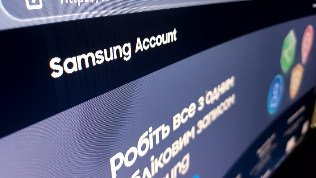 Samsung Account