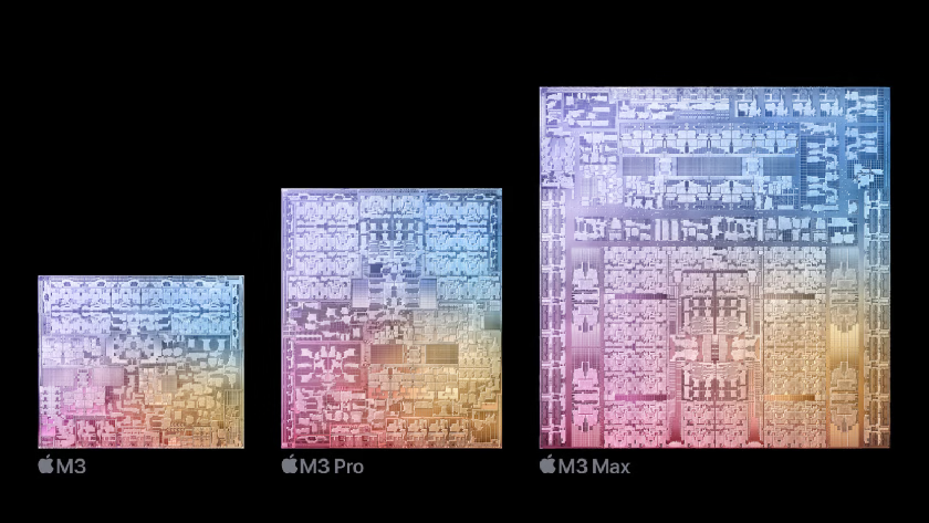 Apple M Chips