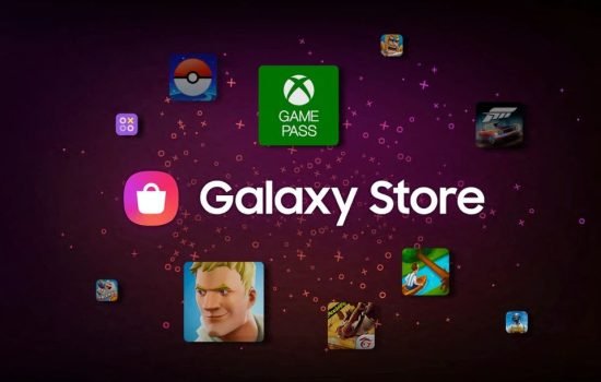 Galaxy Store
