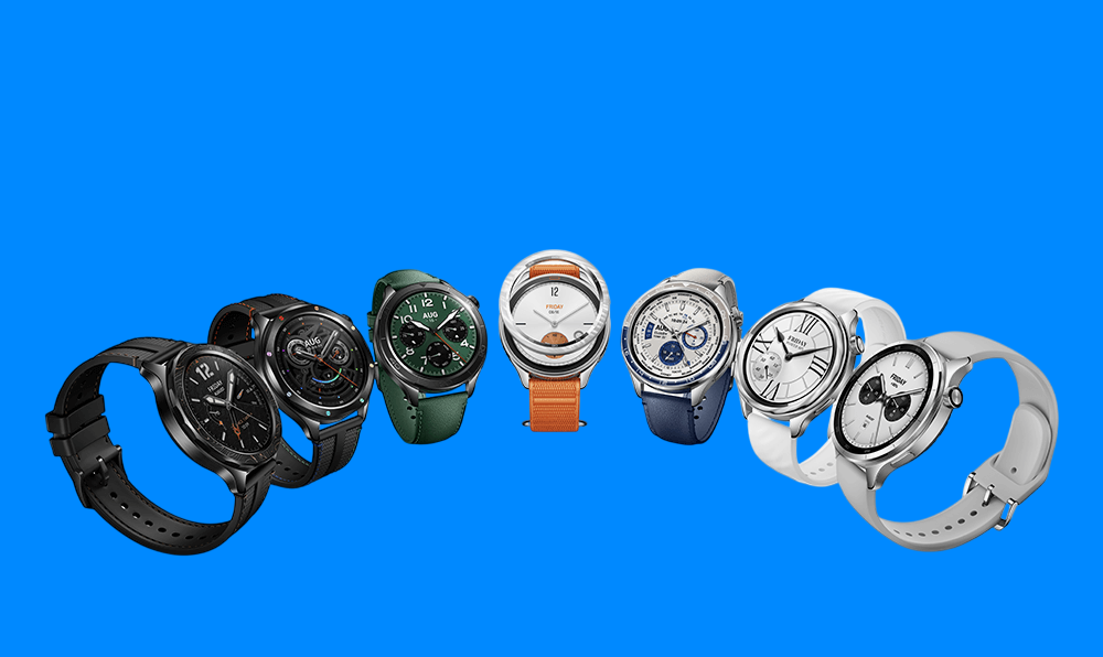 Xiaomi Watch S4