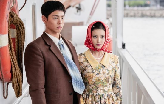 Корейська драма "Коли життя підносить тобі мандарини"