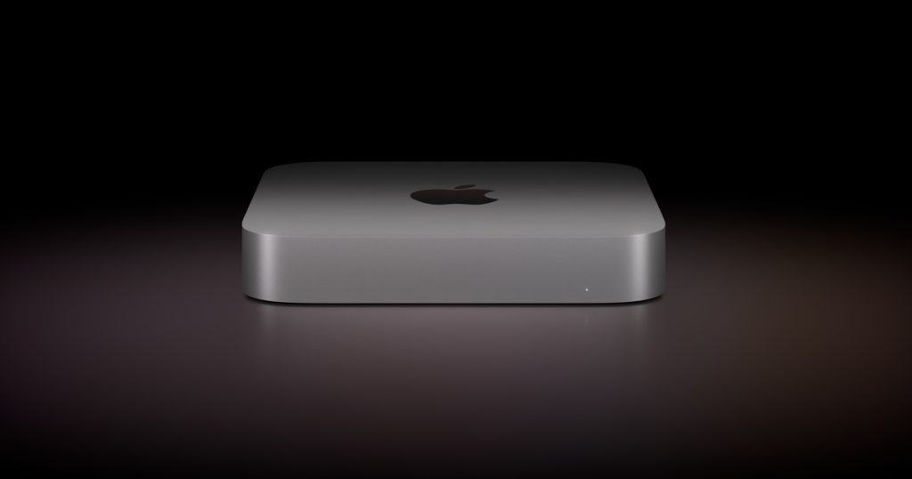 Mac mini M2