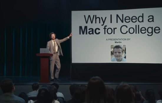 Apple Convince Your Parents to Get You a Mac