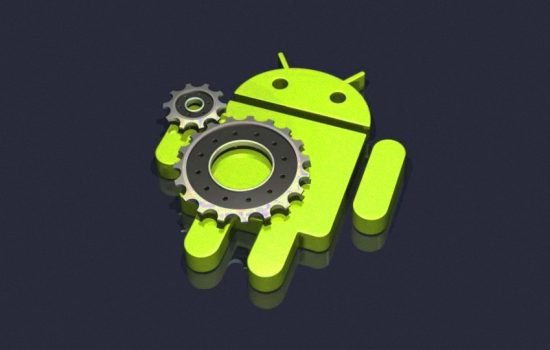 прошити телефон на Android