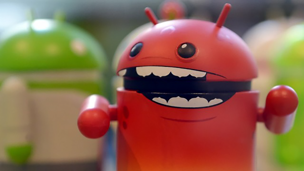 Android вірус
