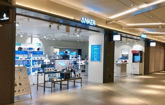 Магазин Anker