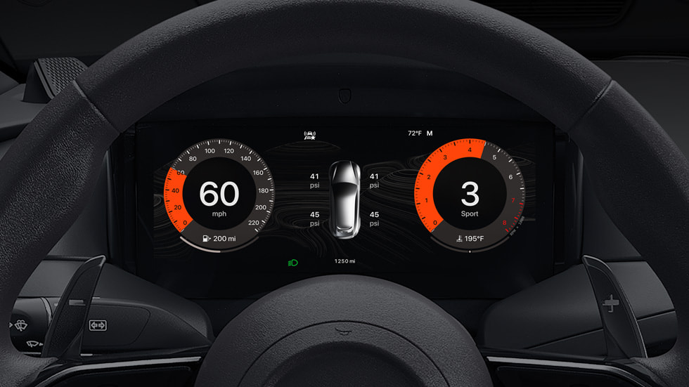 Apple CarPlay Ultra