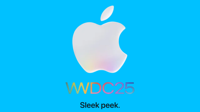 WWDC 2025 Sleek Peek