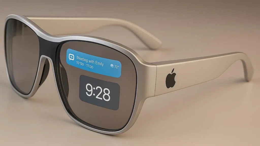 Apple Smart Glasses