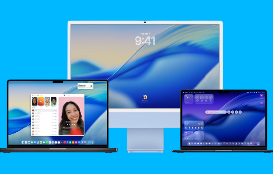 macOS Tahoe 26