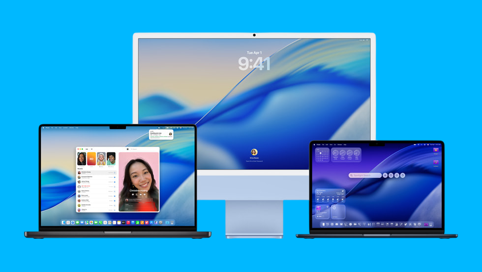 macOS 26 Tahoe