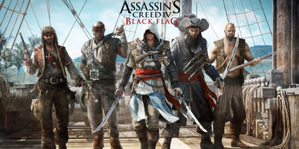 Assassin’s Creed IV: Black Flag