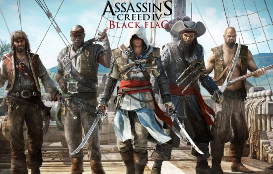 Assassin’s Creed IV: Black Flag