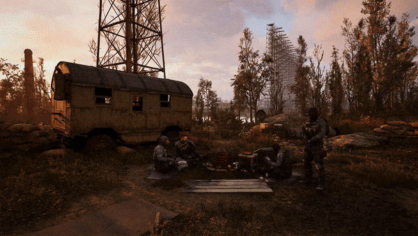 A-life S.T.A.L.K.E.R. 2