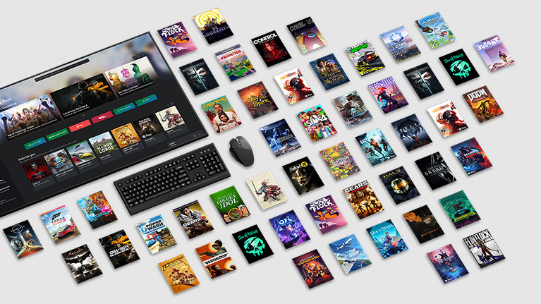 Xbox Game Pass
