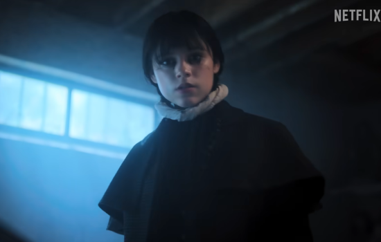 Венздей 2 сезон