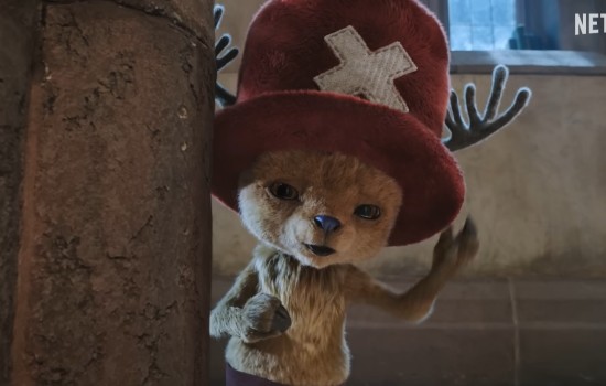 Чіні Чопер One Piece