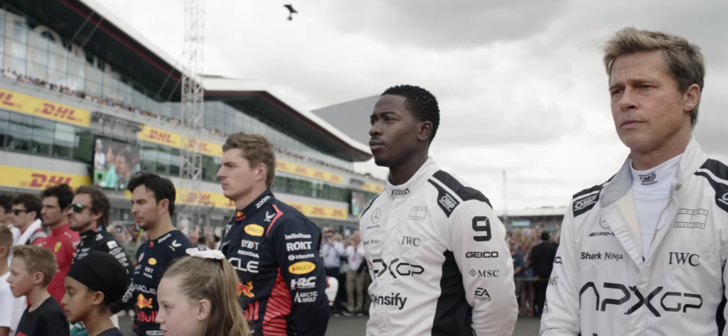 F1 Movie