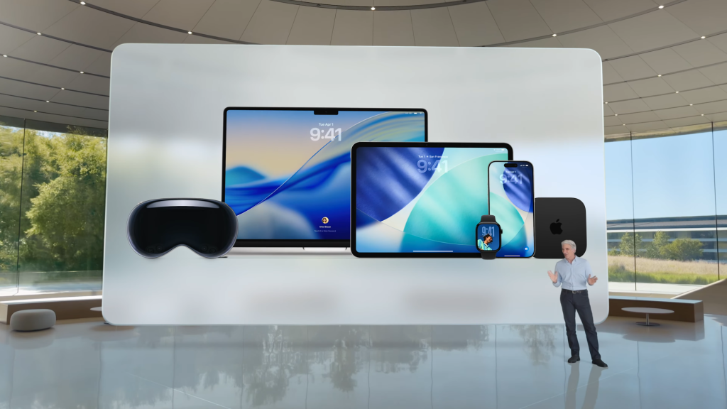 Apple WWDC 2025