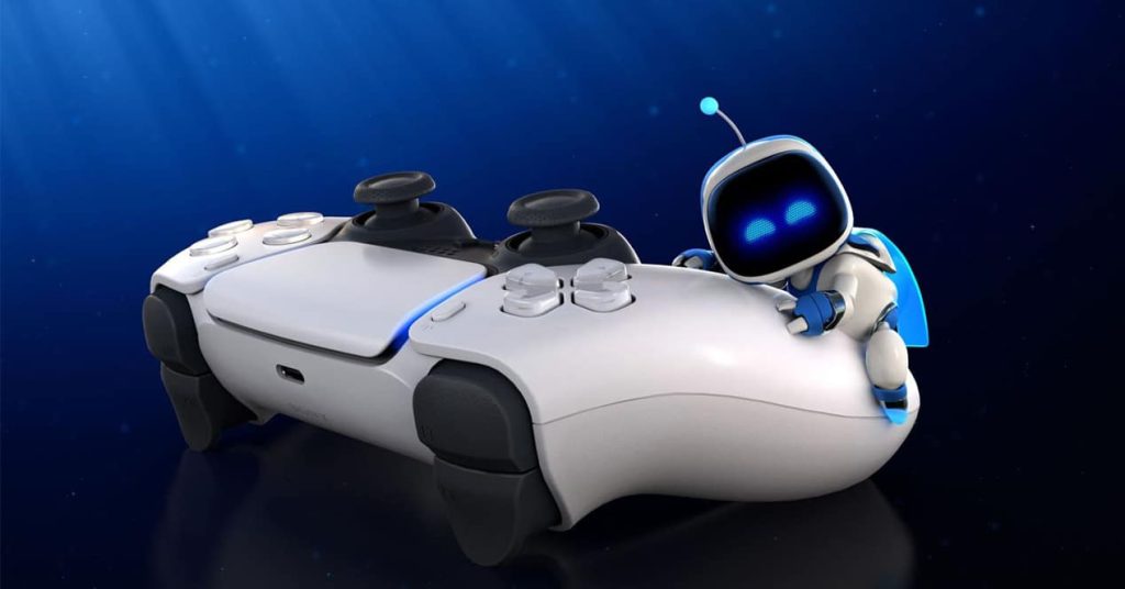 Dualsens PS5