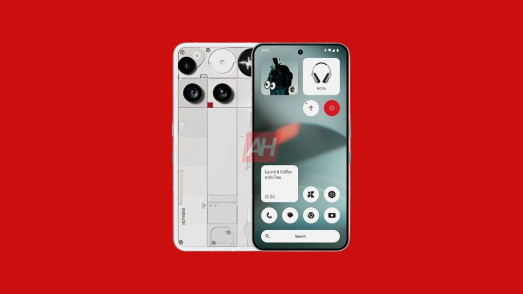 Nothing Phone 3