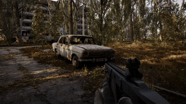 S.T.A.L.K.E.R. 2