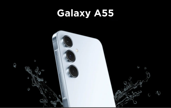 Samsung Galaxy A55