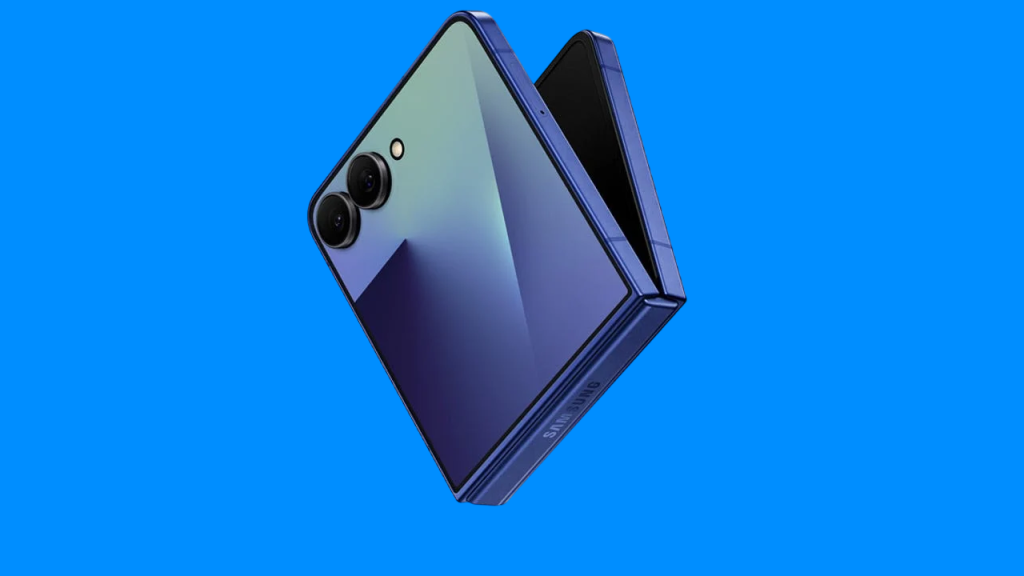Galaxy Flip7