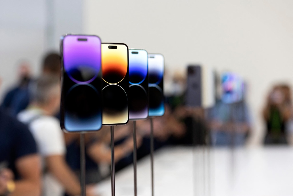 iPhone