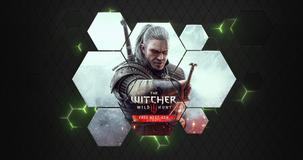 GeForce Now The Witcher 3